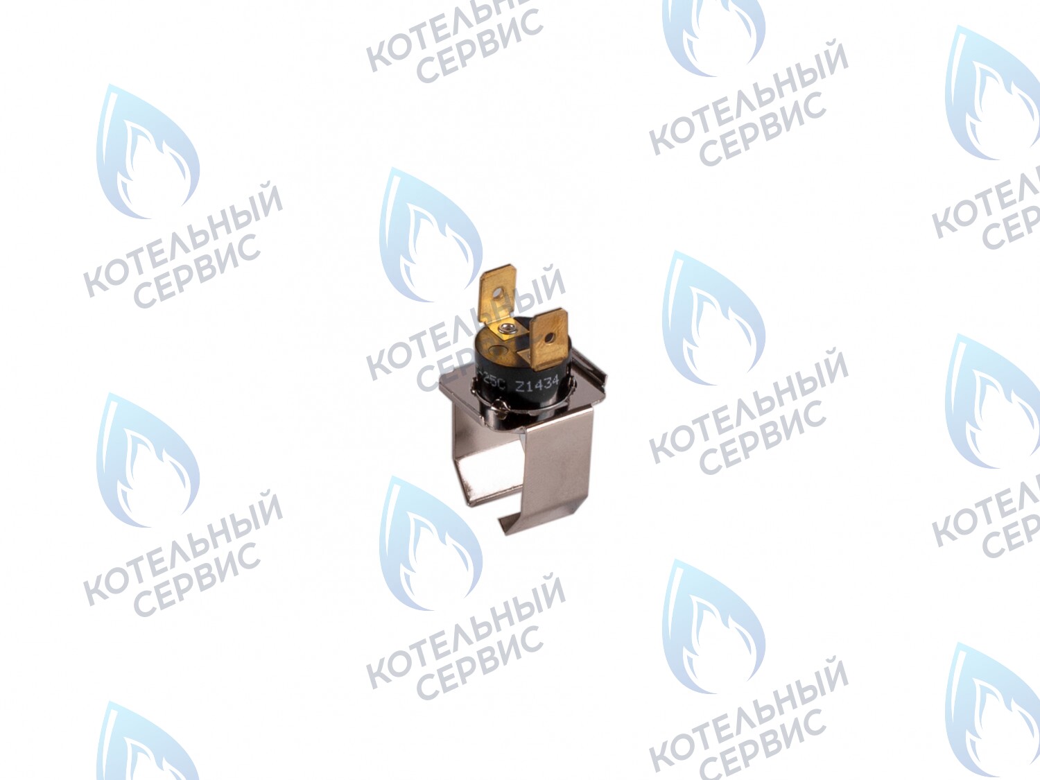 LT095-CL Датчик температуры перегрева ОВ с клипсой (95°С) (термостат) Alpenhoff  (15199022), FERROLI (39899022), ELSOTHERM (AC10990003), KOREASTAR (KS902605610, KS90299022) в Самаре