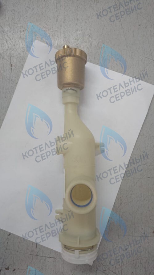 3318001300 Гидроузел воздухоотводчика с фильтром Гидроста/Дэу Hydrosta/Daewoo (HSG250-300SD) в Самаре