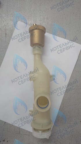 Гидроузел воздухоотводчика с фильтром Гидроста/Дэу Hydrosta/Daewoo (HSG250-300SD)