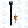 FF026 Кран заполнения (кран подпитки) к котлам VIESSMANN (7839749 + 7831896) (7839749, 7839749A) в Самаре