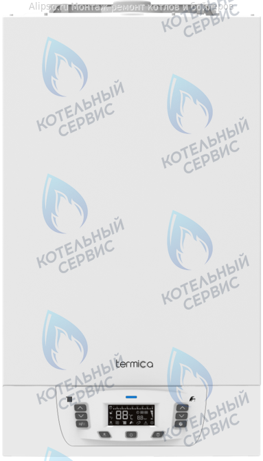  Настенный газовый котел TERMICA CALIDA (битермический) в Самаре