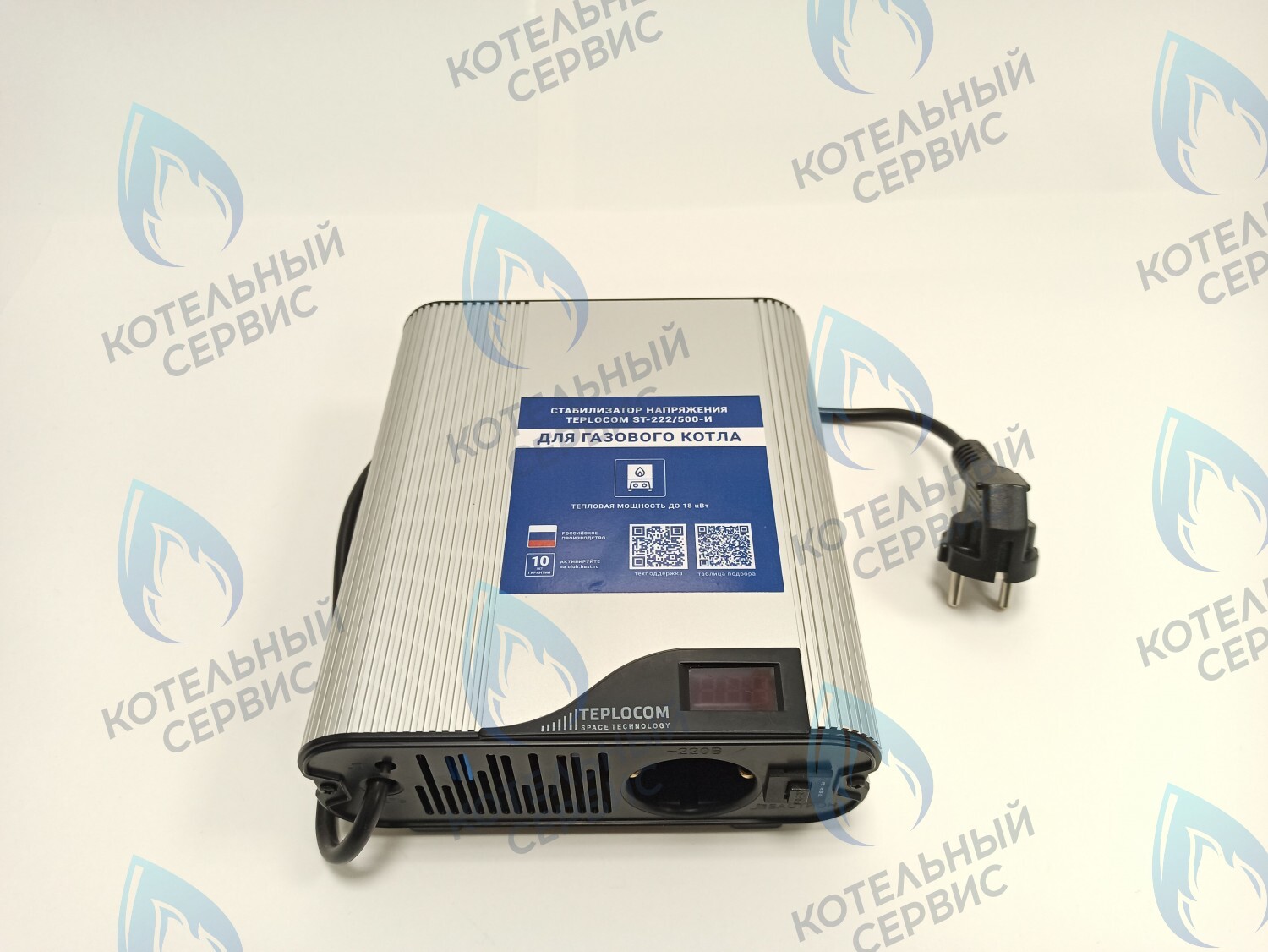 557 Стабилизатор напряжения Teplocom ST-222/500-И в Самаре