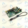 CB022-02-V9.0 Плата управления (новая модель) (для двух теплообменников) CLX-302SL V9.0 L1P26-F21S(T)HEC L1P26-F21(T) HAIER,  B00130, 530002921, 0530002921 в Самаре