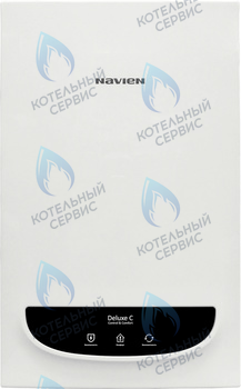  Настенный газовый котел Navien  Deluxe COMFORT в Самаре