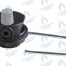 7868360 Воздухоотводчик автоматический для насоса котлов VIESSMANN VITOPEND 100-W A1JB, A1HB в Самаре