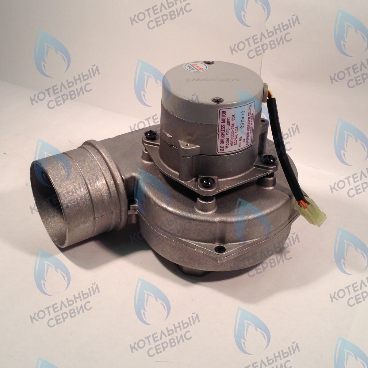 S241100021 Вентилятор в сборе AF3-2000C (World Plus 13~30) KITURAMI в Самаре