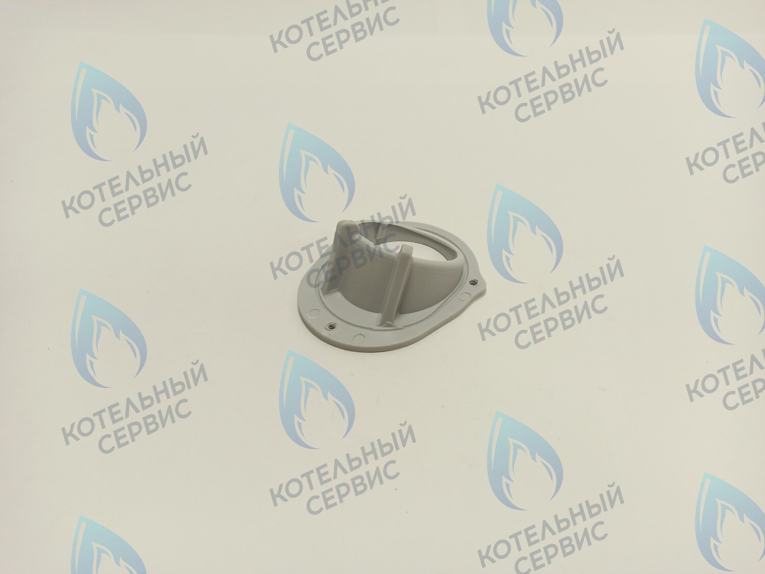 HD001B Держатель манометра (пластик) FEDERICA BUGATTI Light, Varme 12-24кВт в Самаре