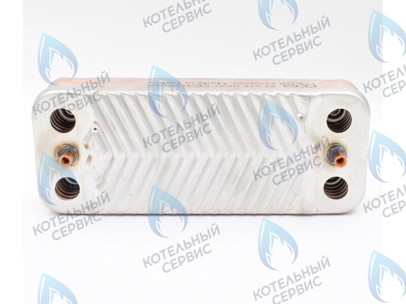 3.021692 Теплообменник пластинчатый ГВС 12 пластин (вторичный)  IMMERGAS (1.031610, 1.028657) в Самаре
