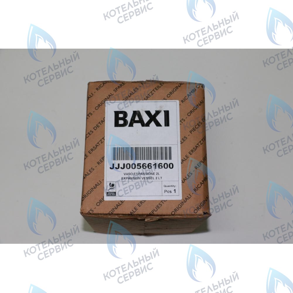 5661600 Бак расширительный ГВС 2л BAXI в Самаре
