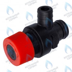 Предохранительный клапан композитный DX 18-24-32-35 HUBERT