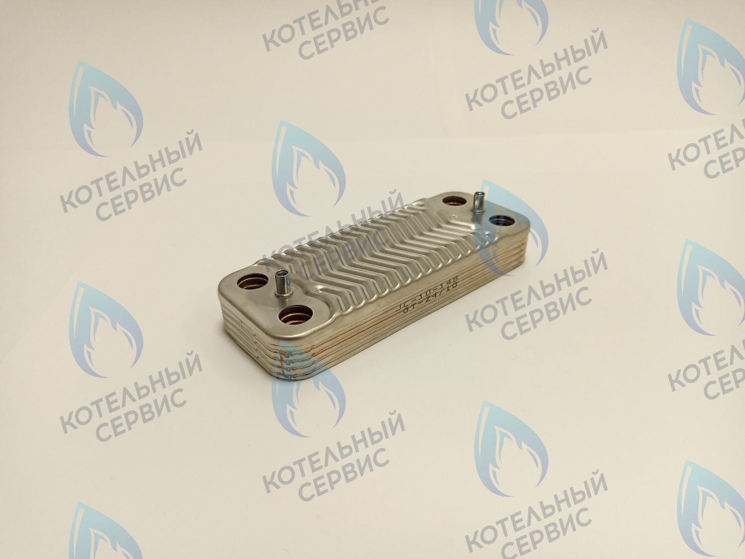 2201020000495 Пластинчатый теплообменник ГВС KOTITONTTU SUARI S 18-24 DK в Самаре