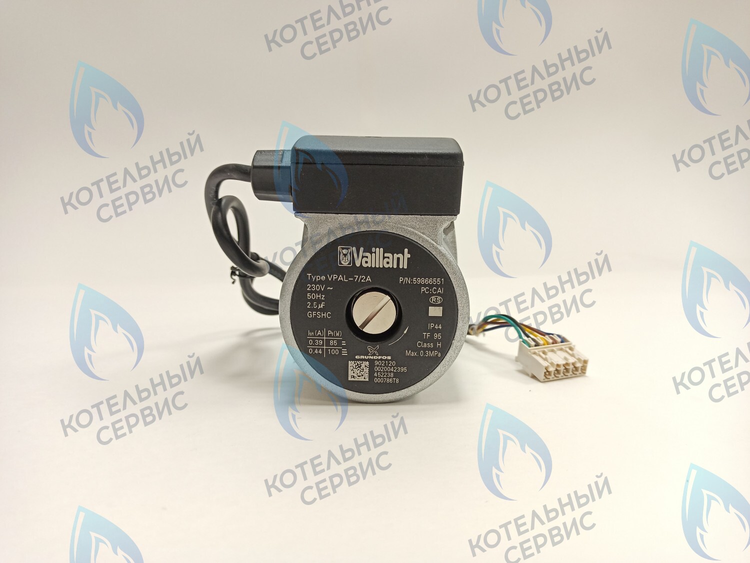 PH-G30CCW70-CG100-5PIN Двигатель насоса (против часовой) аналог VAILLANT TURBOTEC PLUS 32кВт-36кВт (0020025042) в Самаре