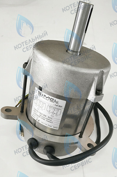 39815171 Двигатель (мотор) вентилятора горелки KIT MOTORE ROT. 1100 W (35602551) FERROLI в Самаре