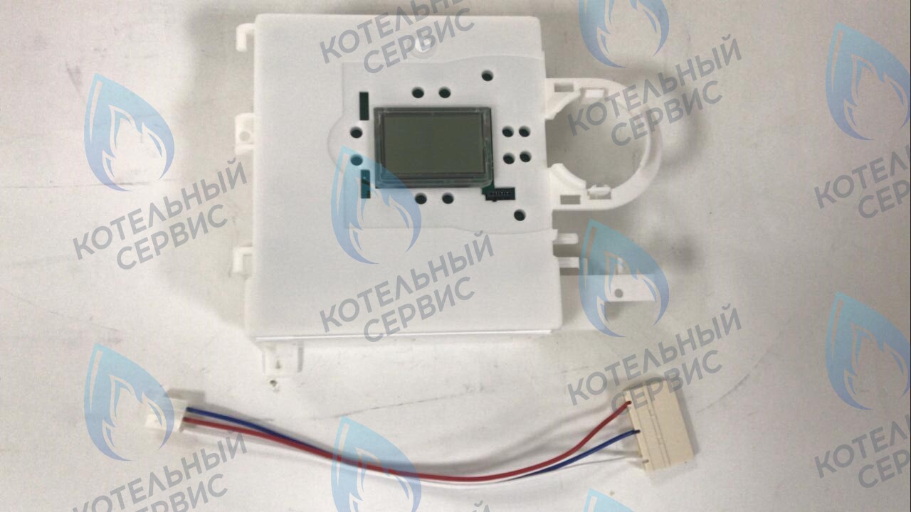 3980I624 Плата управления в корпусе, шт FERROLI (39841332, 3980I627) в Самаре