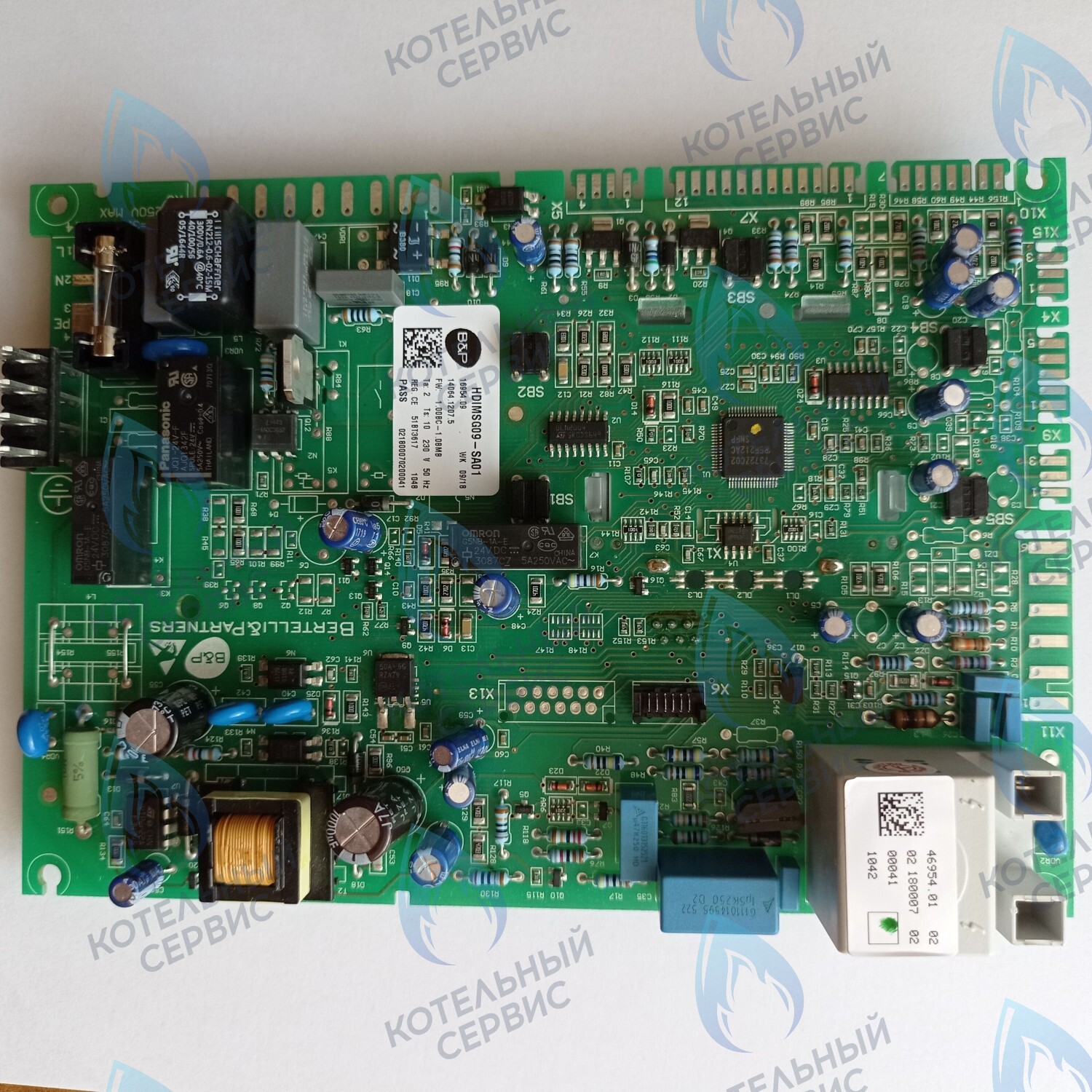 BI2225 100 Электронная плата управления RinNOVA (BI2225 100) BI2225100 BIASI в Самаре