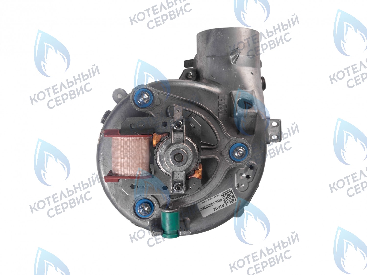 AF032-30W-F Вентилятор FIME 30w VGR-0012650 (Baxi Eco-5, Main-5) (710365100) в Самаре