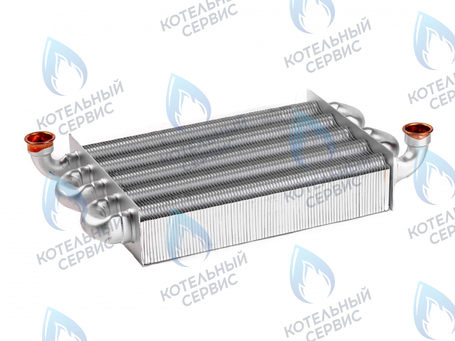 2982108 Первичный теплообменник для котла Wolf FGG в Самаре
