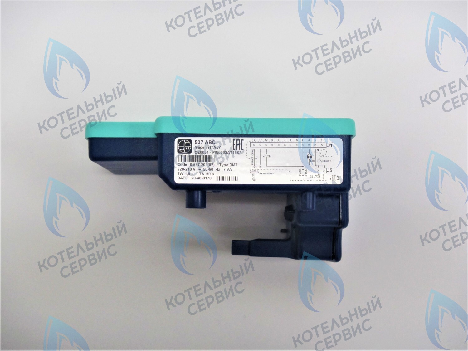 IB004 Электроника розжига (атмо) 537ABC PROTHERM (0020025300) в Самаре