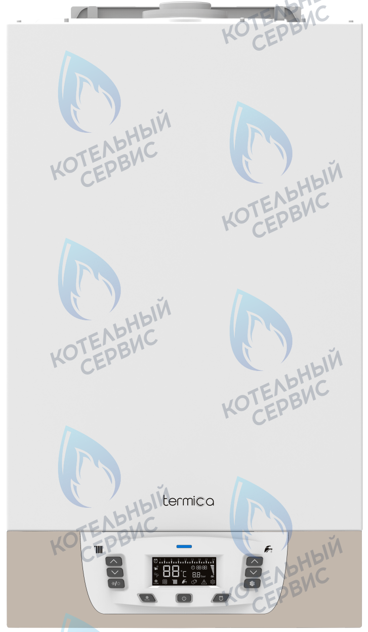  Настенный газовый котел TERMICA GRATA в Самаре