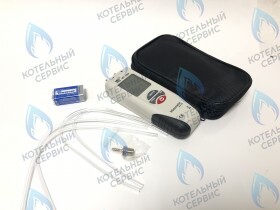 Дифференциальный манометр HT-1890  -  для настройки газовых котлов