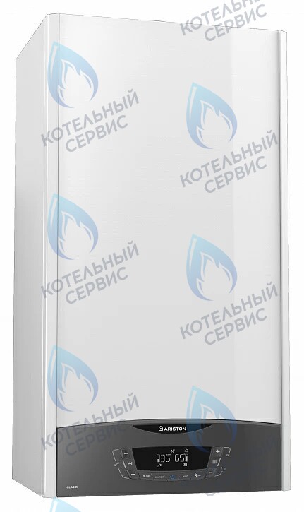 Настенный газовый котел ARISTON CLAS X (FF NG) Турбо в Самаре