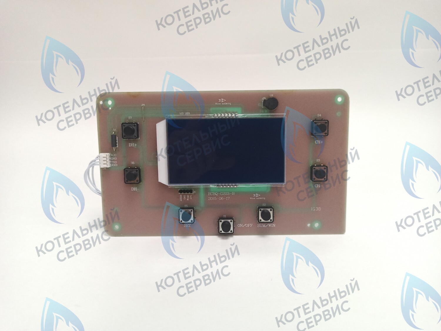 102108100075217 Плата дисплея KENTATSU Nobby Balance в Самаре