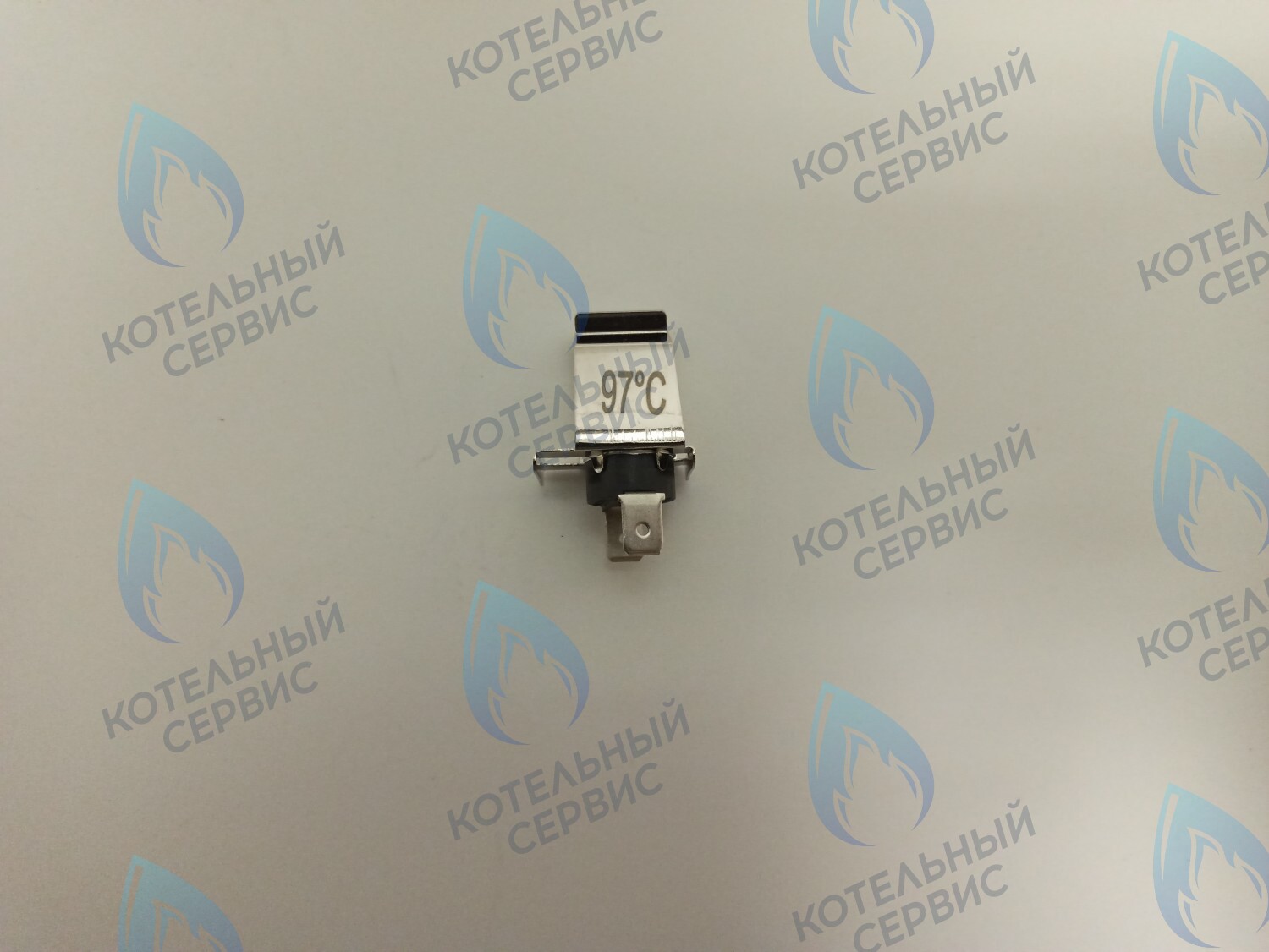 LT097-CL Датчик температуры перегрева ОВ с клипсой (97°С) (термостат)  ROYAL THERMO (AC04000012) в Самаре