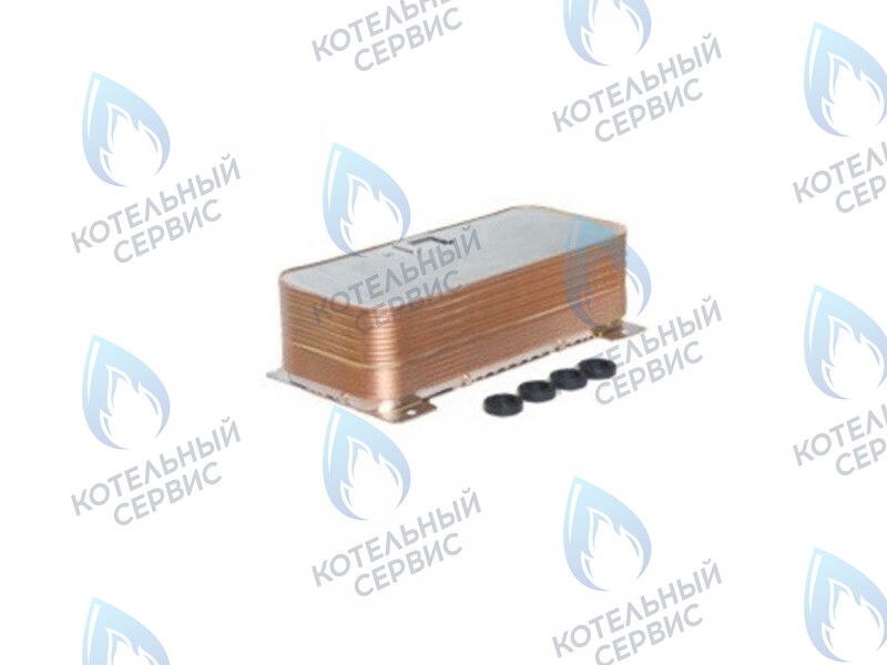 7822761 Теплообменник ГВС вторичный для VIESSMANN в Самаре