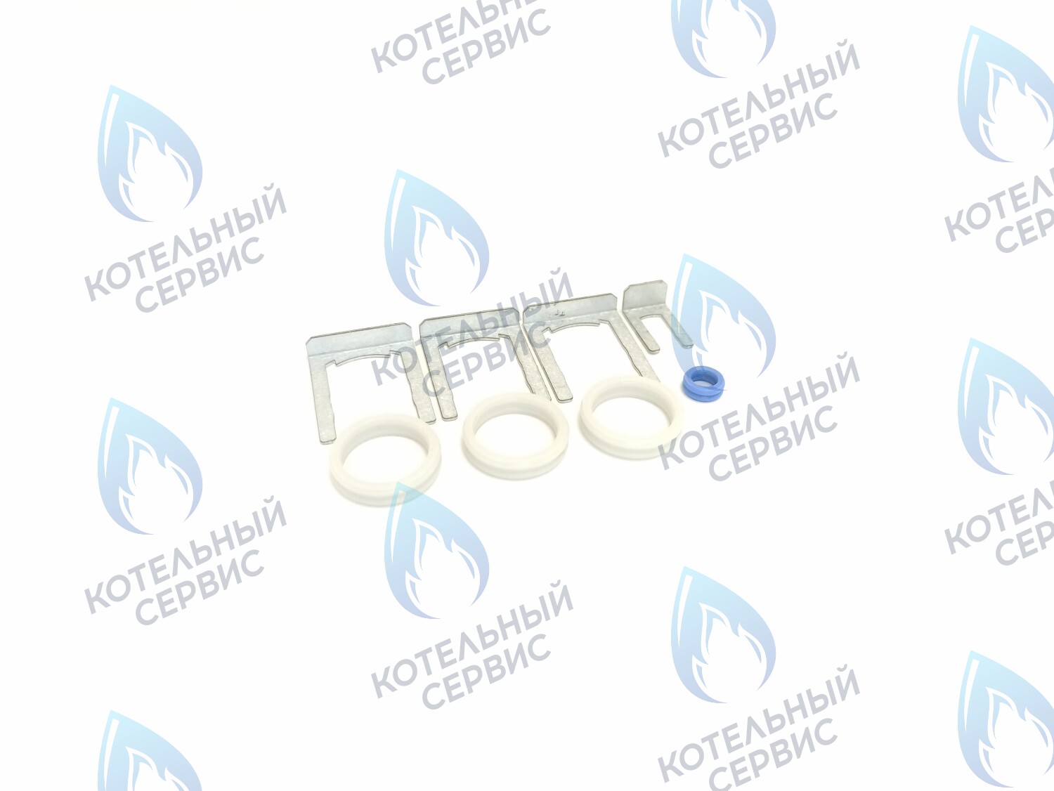 ZP103 Прокладки и клипсы к трехходовому клапану Arderia ESR, Celtic в Самаре