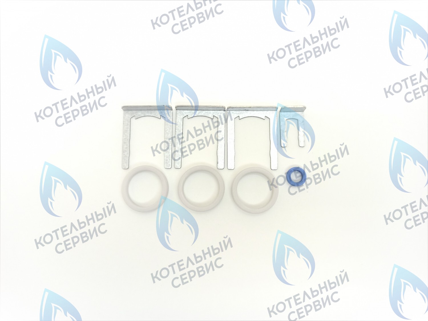 ZP103 Прокладки и клипсы к трехходовому клапану Arderia ESR, Celtic в Самаре