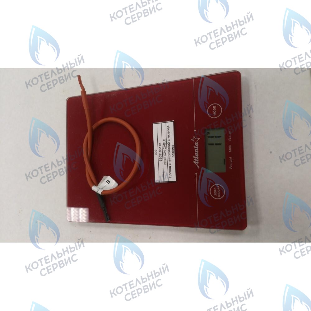 6305100118 Провод электрический электрода розжига BAXI в Самаре