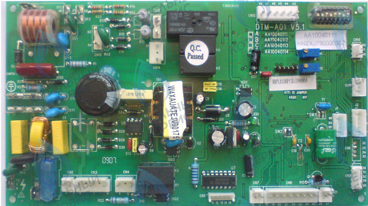 AA10040111 Плата основная ELECTROLUX BASIC (NEW) в Самаре