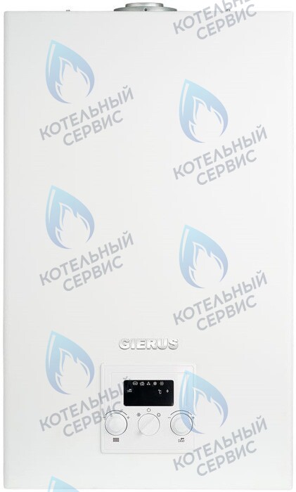  Настенный двухконтурный газовый котел GIERUS ES в Самаре