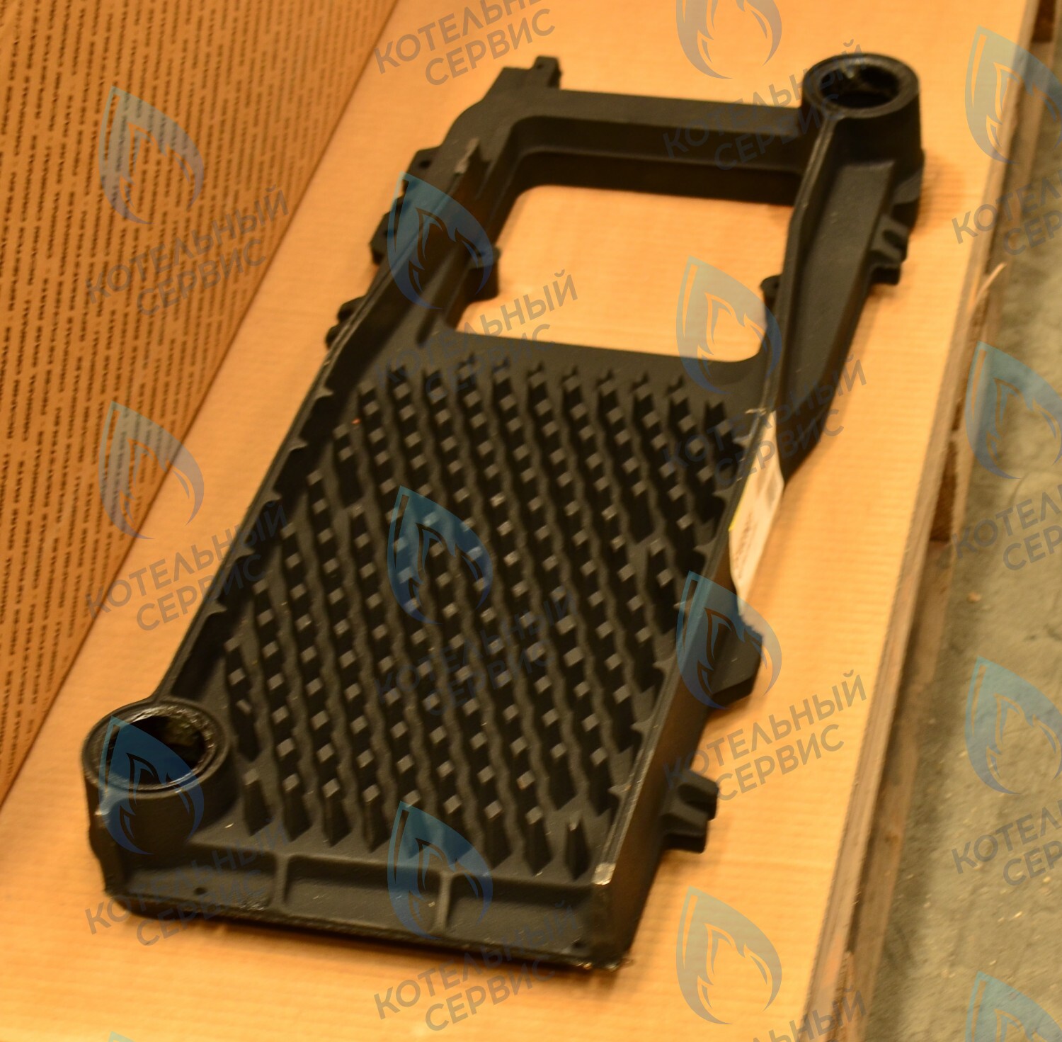 711554200 Секция чугунная ПРАВАЯ Baxi Slim в Самаре