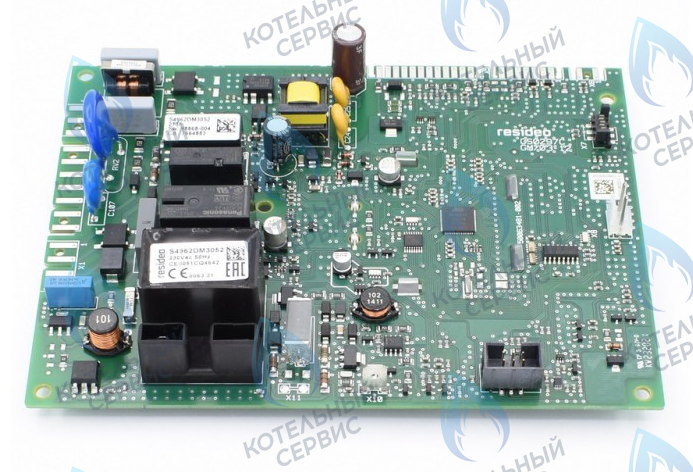 7816168 Плата управления BAXI Eco Life, Eco Star в Самаре