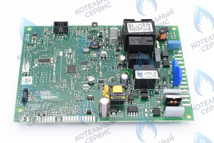 7816168 Плата управления BAXI Eco Life, Eco Star в Самаре