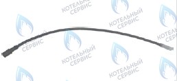 28740 Кабель свечи розжига с резистором CBAB0142 NEVALUX в Самаре