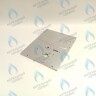 30003339D Крышка камеры сгорания (передняя) Navien Deluxe 30K, Deluxe Coaxial 30K, Ace 30K, Ace Coaxial 30K в Самаре