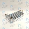 EB021-270 Битермический теплообменник 270 mm BAXI MAIN, MAIN DIGIT, MAIN Four 24 кВт (616170, 5663720) в Самаре