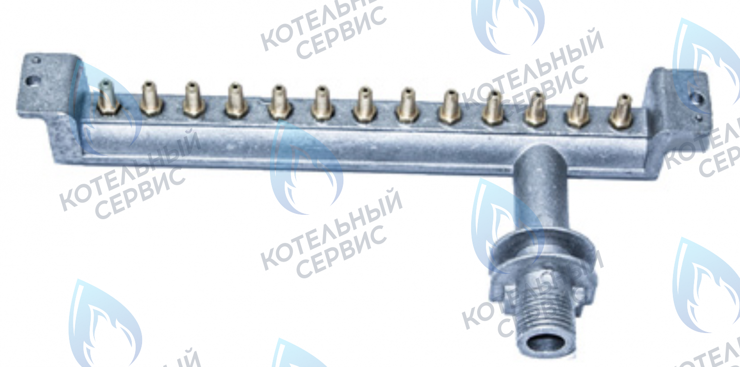 H120120010 Коллектор горелки (адаптер форсунок) (сжиженный газ) 13 P ELSOTHERM серия B в Самаре