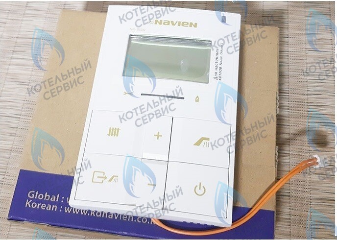 30021088A Пульт управления Navien Deluxe S/C/E 10-40k в Самаре