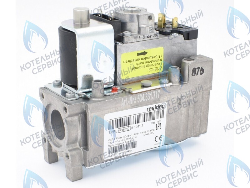 7822390 Газовый комбинированный регулятор Viessmann Vitogas 050 GSO в Самаре