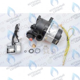 Насос циркуляционный 6m 2v wilo CHAFFOTEAUX