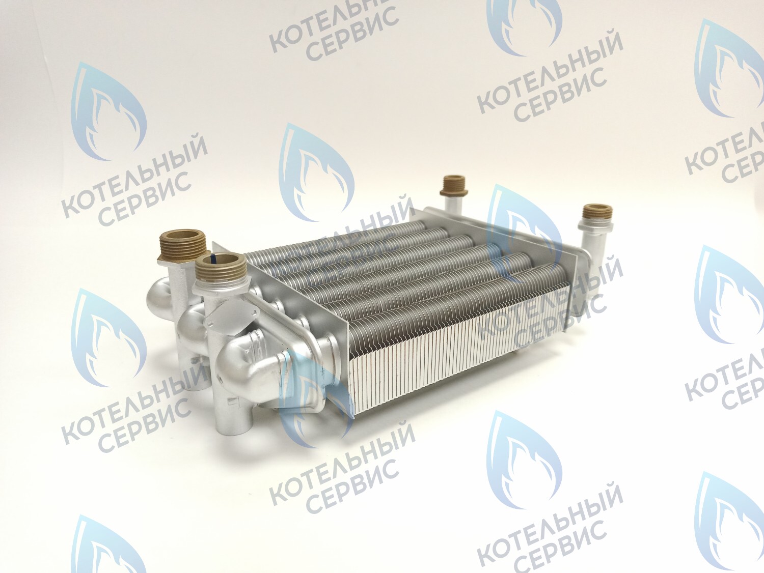 EB092-185 Теплообменник битермический 185мм ROCTERM TD-B11/TD-B20 в Самаре