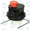 7828557 Воздухоотводчик автоматический для насоса котлов VIESSMANN VITOPEND 100-W WH1B, WHKB в Самаре