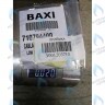 710794400 Проводка электрическая низковольтная   (Разъем платы Х5 к датчику протока, датчику NTC ГВС, гидр. прессостату) BAXI в Самаре
