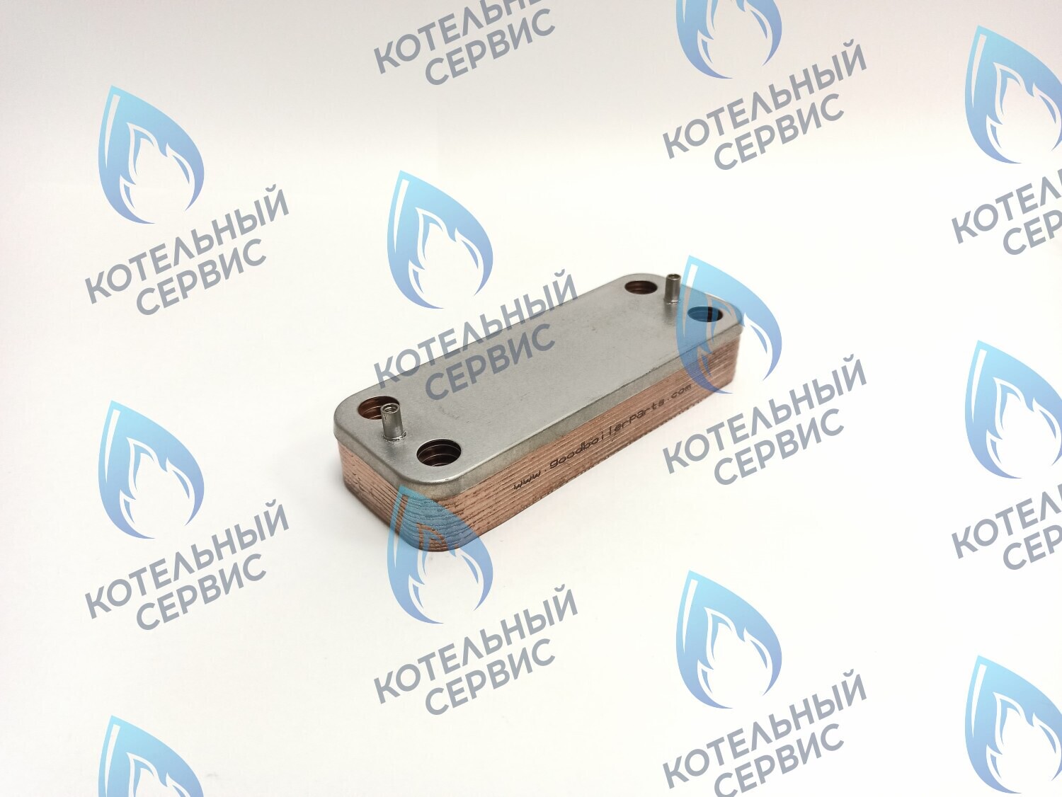 ES190P-160-12F-HR Теплообменник ГВС HRALE вторичный 12 пластин в Самаре