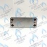 ES190P-160-12F-HR Теплообменник ГВС HRALE вторичный 12 пластин в Самаре