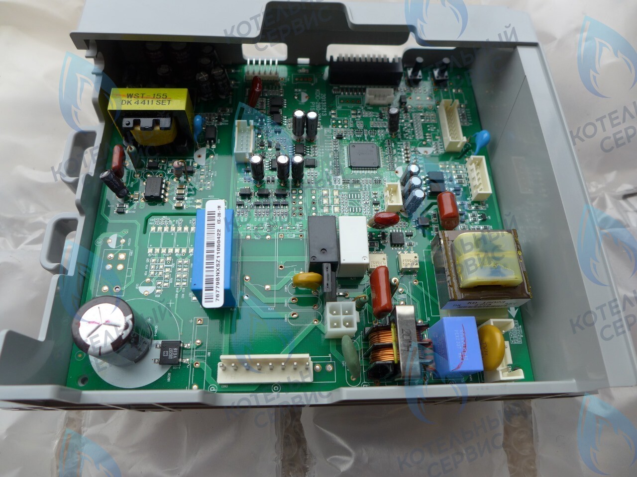 30012694B Плата (блок управления, контроллер) NAVIEN Prime Coaxial 13-24K, Smart Tok Coaxial 13-24K (30012694A) в Самаре