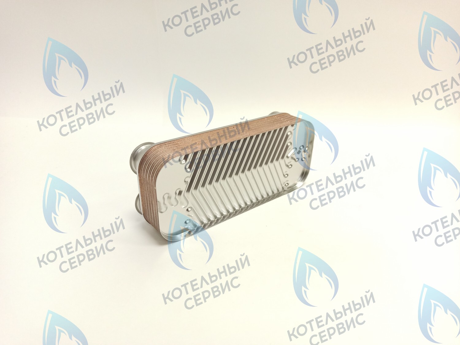 2060185A Теплообменник ГВС вторичный ARDERIA ESR 2.25 (2060185A) в Самаре